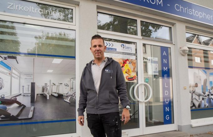 Ganzheitliche Physiotherapie: Interview mit Christopher Berg von Berg Therapie