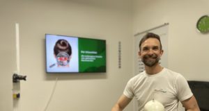 Andreas Braun im Interview: Atlaskorrektur in Westerstede