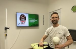 Andreas Braun im Interview: Atlaskorrektur in Westerstede