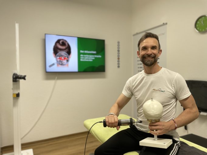 Andreas Braun im Interview: Atlaskorrektur in Westerstede